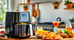 Perfect Summer Crispy Chicken Wings with Ninja Air Fryer