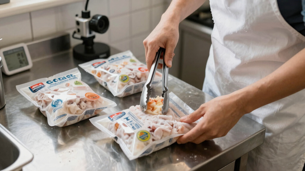 Popular Frozen Foods Recalled Nationwide Due to Plastic Contamination