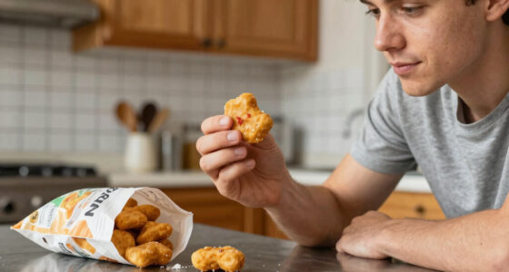 Popular frozen nuggets, patties recalled after customers find plastic pieces inside