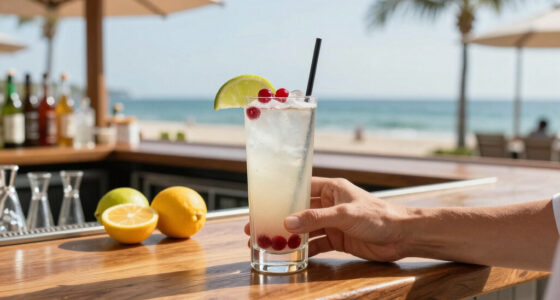 Sea Breeze Cocktail