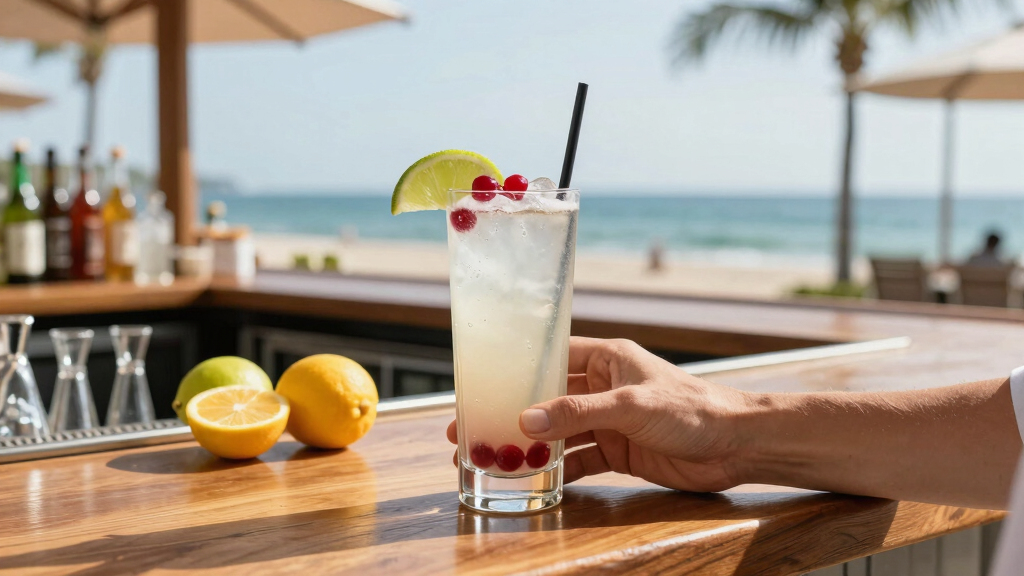 Sea Breeze Cocktail