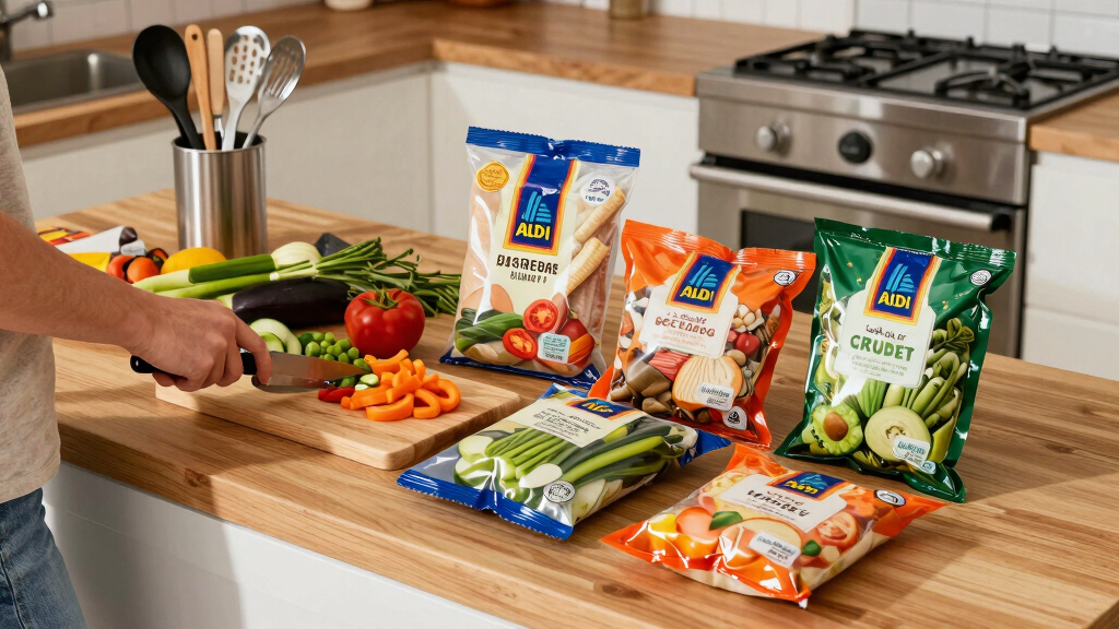 The 45 Best Foods You Can Buy at Aldi