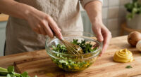 The Salad Dressing Trick I Learned While Traveling in France