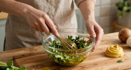 The Salad Dressing Trick I Learned While Traveling in France