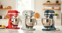 Top KitchenAid Stand Mixer Models for 2026: The Best of the Best