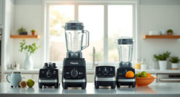 Vitamix A3500 Review: Top Features, Pros & Who It Suits