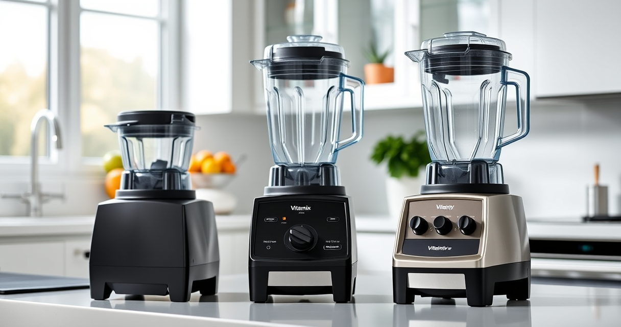 Vitamix A3500 vs Vitamix 5200: Full Comparison