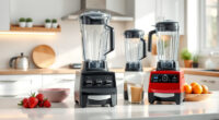 Vitamix A3500 vs Vitamix E310 Explorian: Full Comparison