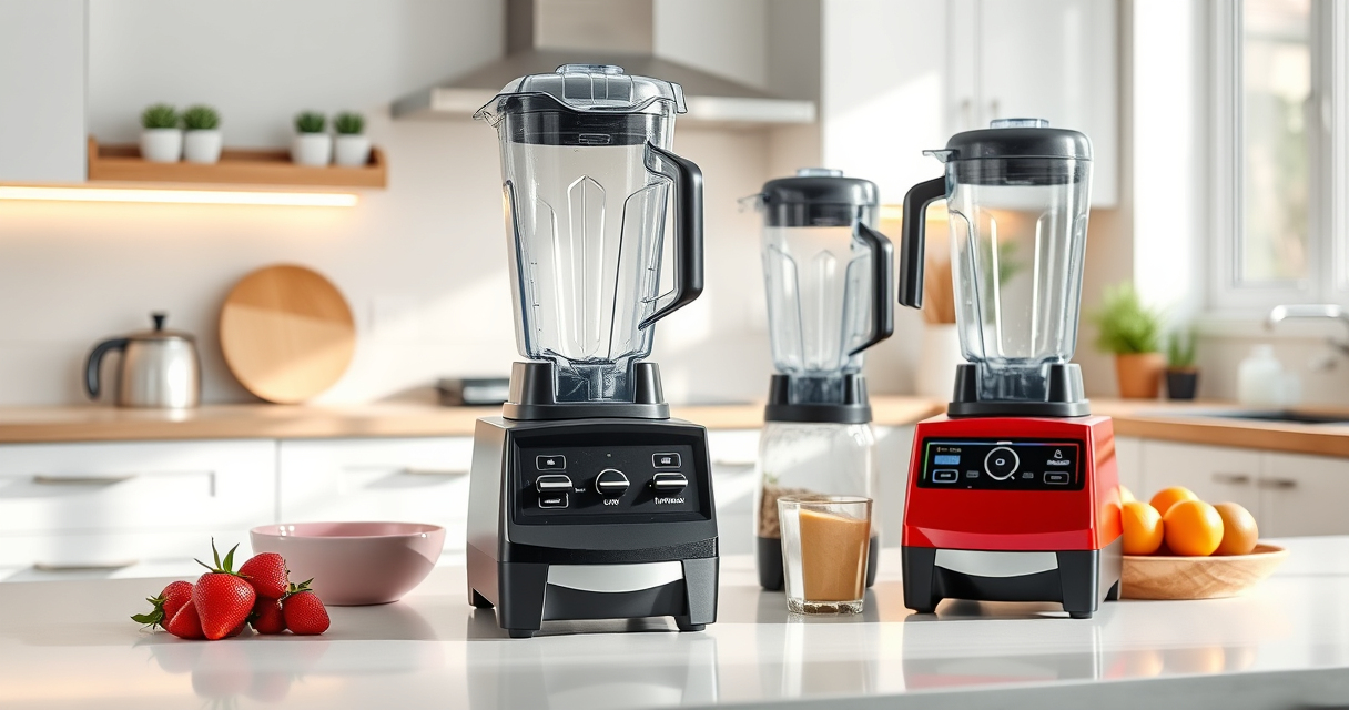 Vitamix A3500 vs Vitamix E310 Explorian: Full Comparison