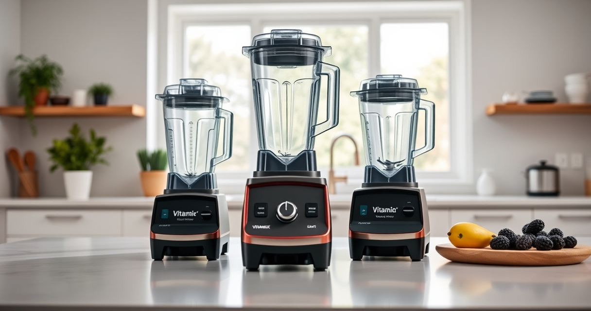 Vitamix Blade Assembly: Compatibility & Buying Guide