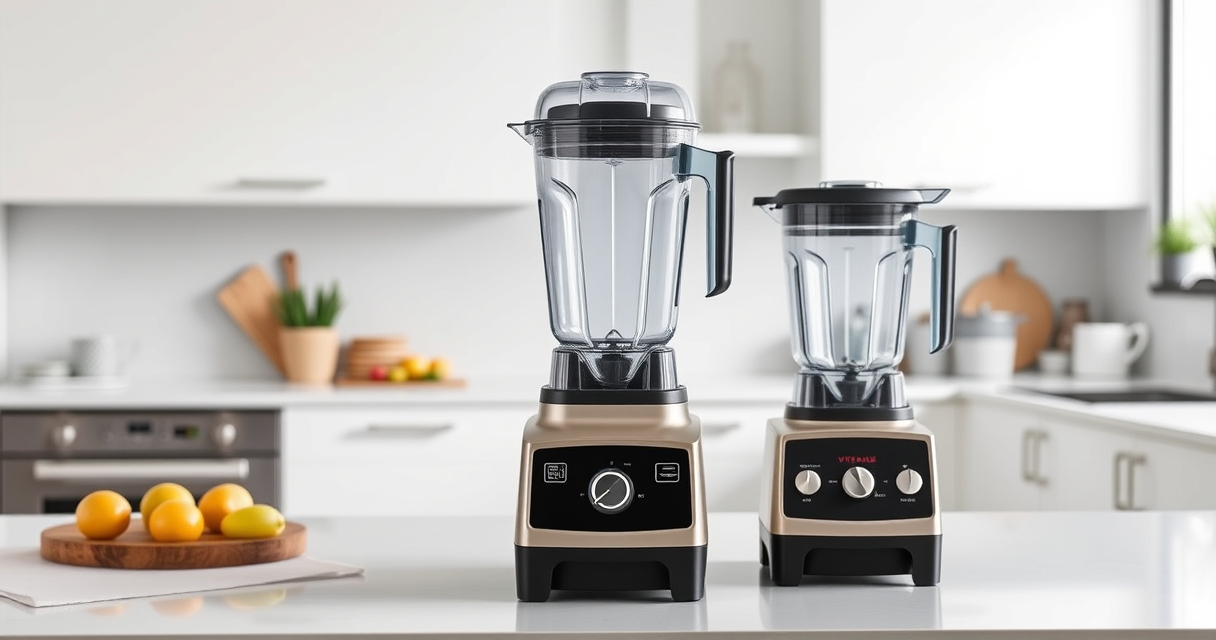 Vitamix Blender Buying Guide 2026: Top Picks & Insights