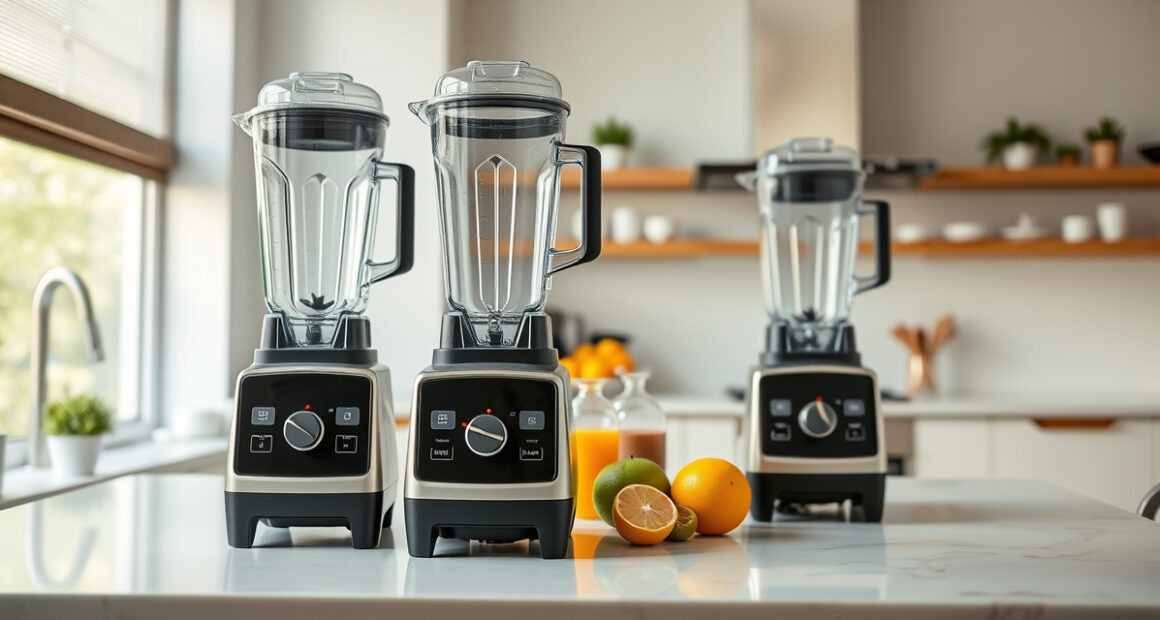 Vitamix vs. Blendtec: Honest Blender Comparison for Buyers
