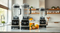 Vitamix vs. Blendtec: Honest Blender Comparison for Buyers