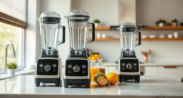 Vitamix vs. Blendtec: Honest Blender Comparison for Buyers