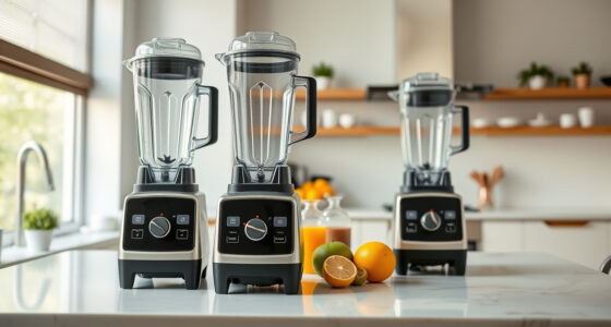 Vitamix vs. Blendtec: Honest Blender Comparison for Buyers