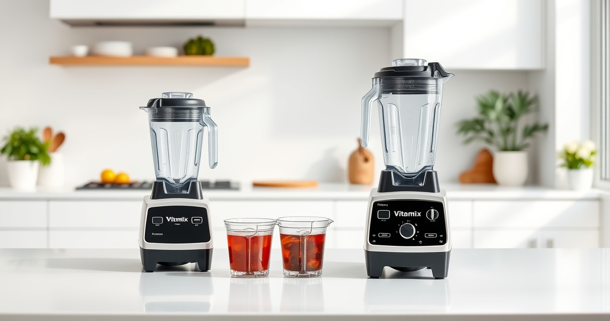 Vitamix vs Blendtec: Which Blender Reigns in 2026?