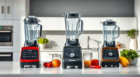 Vitamix vs Ninja: Honest Blender Comparison for Buyers