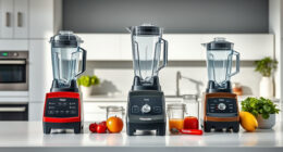 Vitamix vs Ninja: Honest Blender Comparison for Buyers