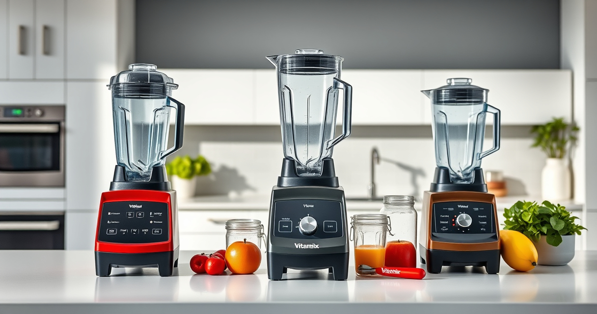 Vitamix vs Ninja: Honest Blender Comparison for Buyers