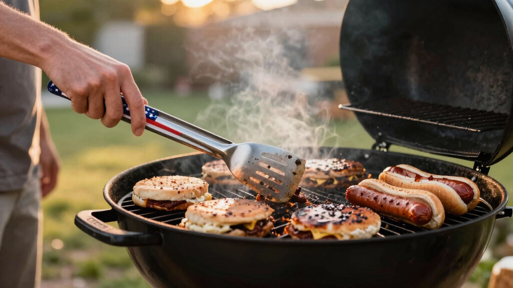 10 Best Patriotic Grilling Tools in 2026
