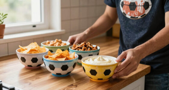 10 Best World Cup Themed Snack Bowls in 2026