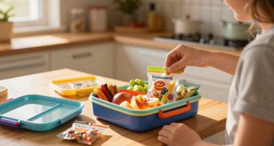 11 Best Healthy Snack Packs for School in 2026