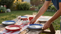 11 Best Patriotic Outdoor Dinnerware Sets in 2026