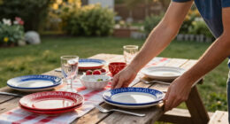 11 Best Patriotic Outdoor Dinnerware Sets in 2026