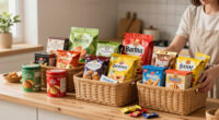12 Best International Snack Gift Baskets in 2026