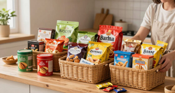 12 Best International Snack Gift Baskets in 2026