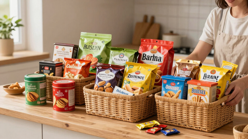 12 Best International Snack Gift Baskets in 2026