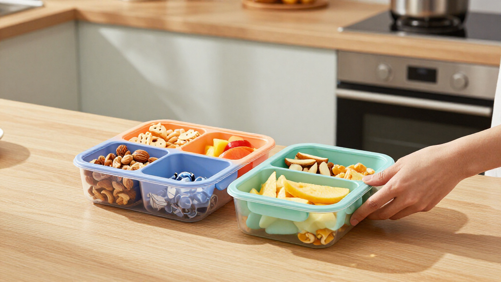 12 Best Portable Snack Containers in 2026
