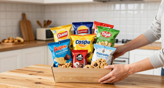 13 Best International Snack Gift Baskets in 2026