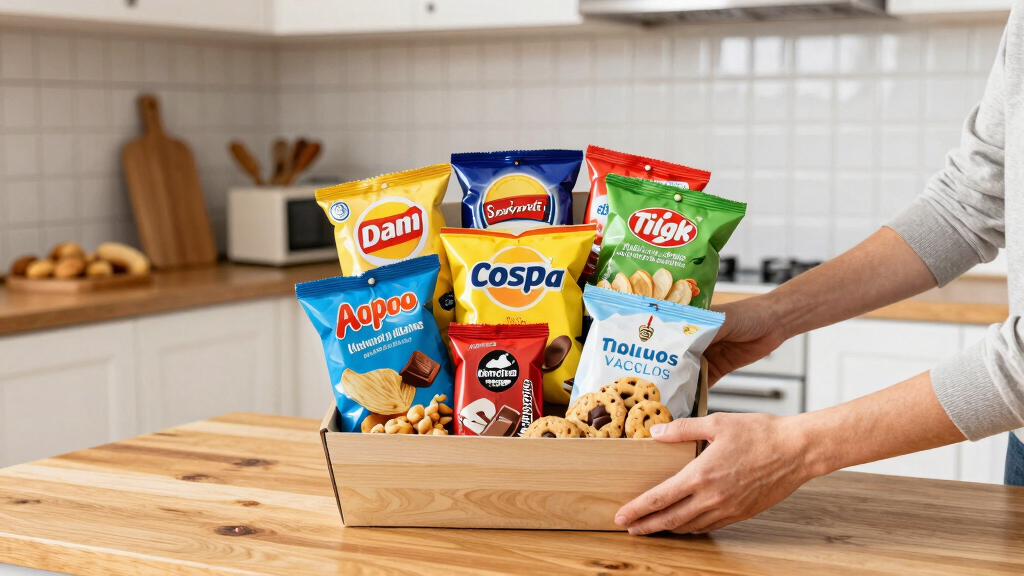 13 Best International Snack Gift Baskets in 2026