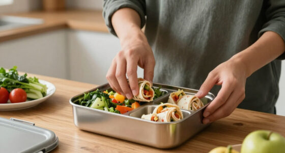 14 Best Lunch Boxes With Compartments in 2026