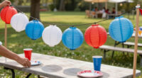 14 Best Patriotic Outdoor Party Supplies in 2026
