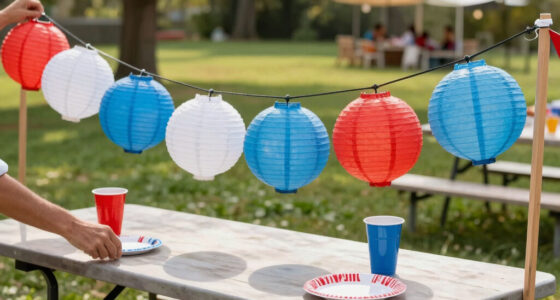 14 Best Patriotic Outdoor Party Supplies in 2026
