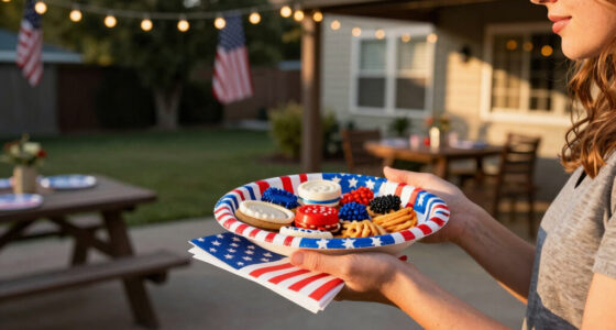14 Best Patriotic Outdoor Party Supplies in 2026
