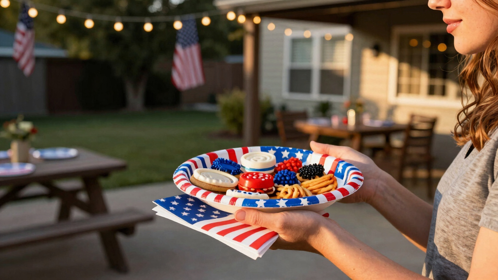 14 Best Patriotic Outdoor Party Supplies in 2026
