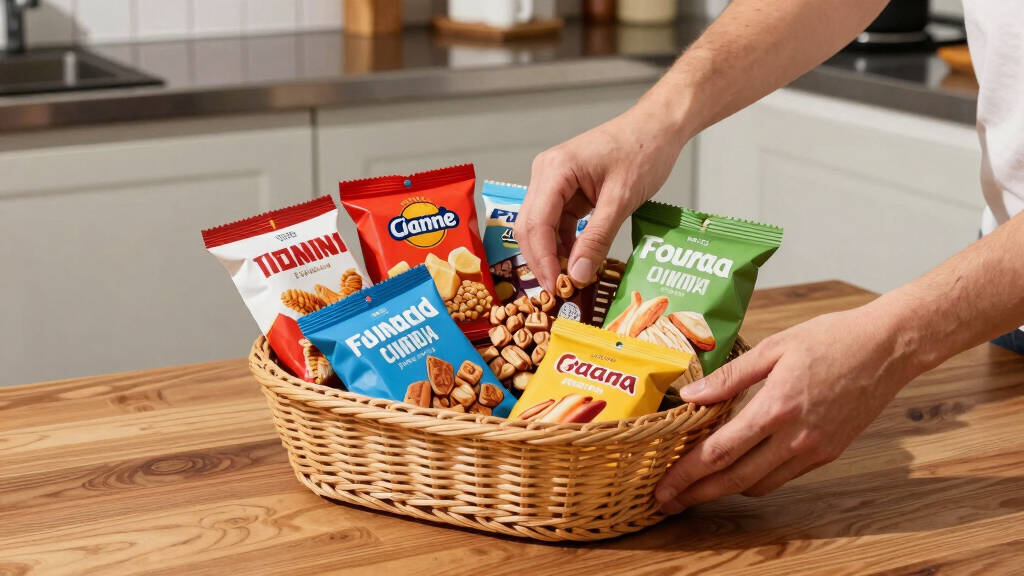15 Best International Snack Gift Baskets in 2026