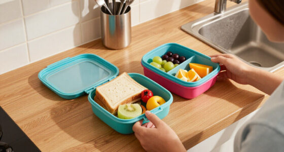 15 Best Lunch Box Containers for Kids in 2026