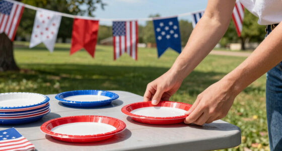 15 Best Patriotic Outdoor Party Supplies in 2026