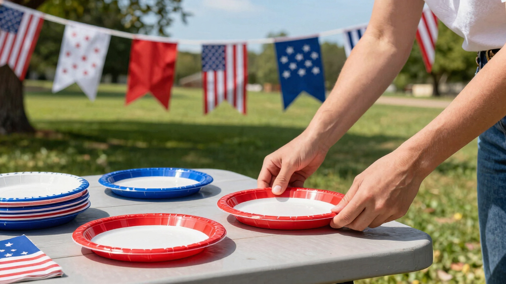 15 Best Patriotic Outdoor Party Supplies in 2026