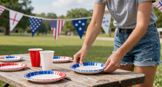 15 Best Patriotic Outdoor Party Supplies in 2026