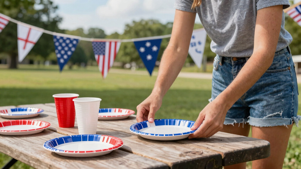 15 Best Patriotic Outdoor Party Supplies in 2026