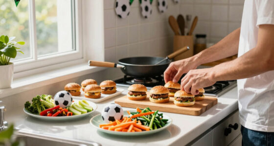 5 Best World Cup Themed Party Snacks in 2026