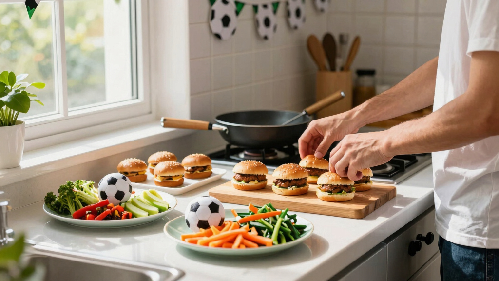 5 Best World Cup Themed Party Snacks in 2026