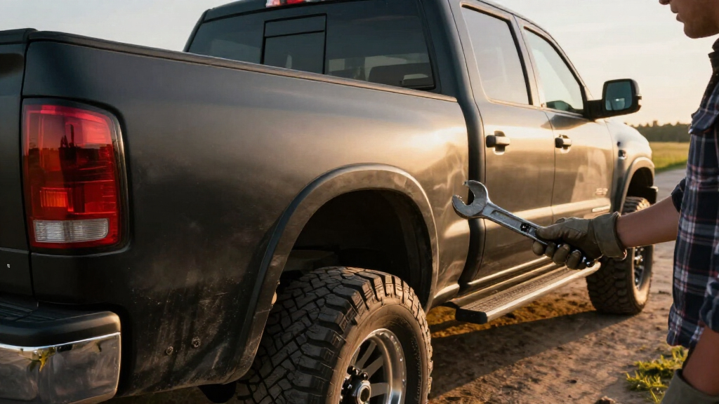 6 Best Heavy-Duty Pickups in 2026