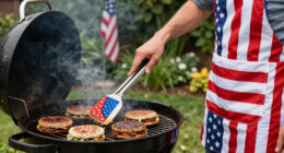 7 Best Patriotic Grilling Tools in 2026