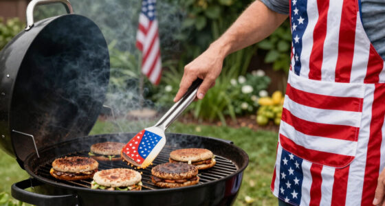 7 Best Patriotic Grilling Tools in 2026